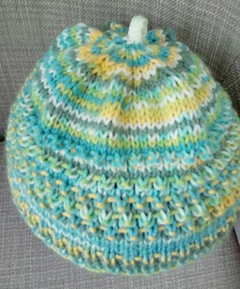 Baby Bobble Hat