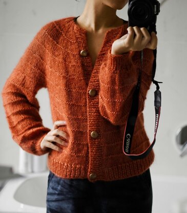 Elements Cardigan