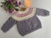 Annapurna Baby Jumper and Hat