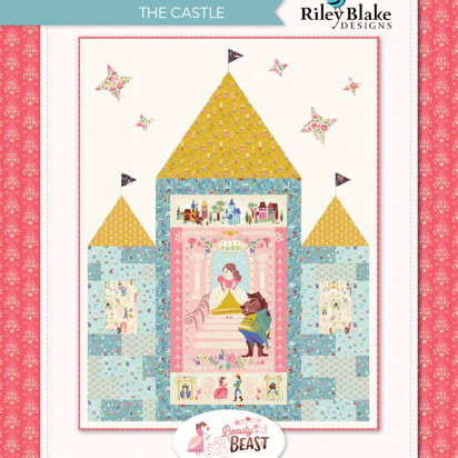 Riley Blake The Castle - Downloadable PDF