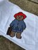 Paddington Bear Baby Blanket