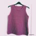 Ava Vest Top