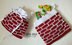 Chimney Christmas Gift Bag