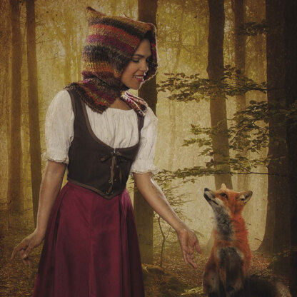 Adams Media Faerie Knitting: 14 Tales of Love and Magic