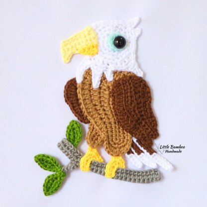 Birds Applique Set