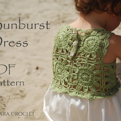 Sunburst Dress