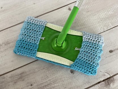 Reusable Mop Cover Trio