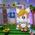 Tails the Fox Amigurumi Crochet Pattern – PDF Digital Download (English)