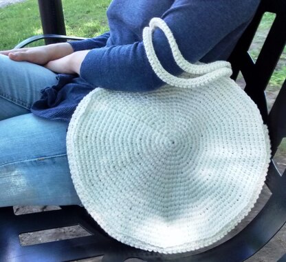 Aprilis Crochet Bag