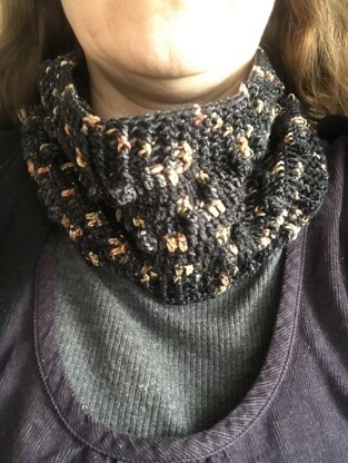 Fireworks Cowl