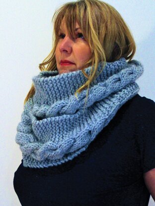 Storm Cable Cowl