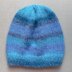 Aquamarine Hat