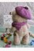 Artist Bear
