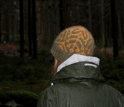 Blooming Mandala Hat