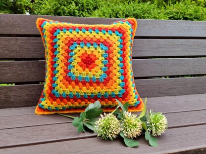 Rainy Days 26 Cushion