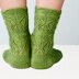 Wood Millet Socks