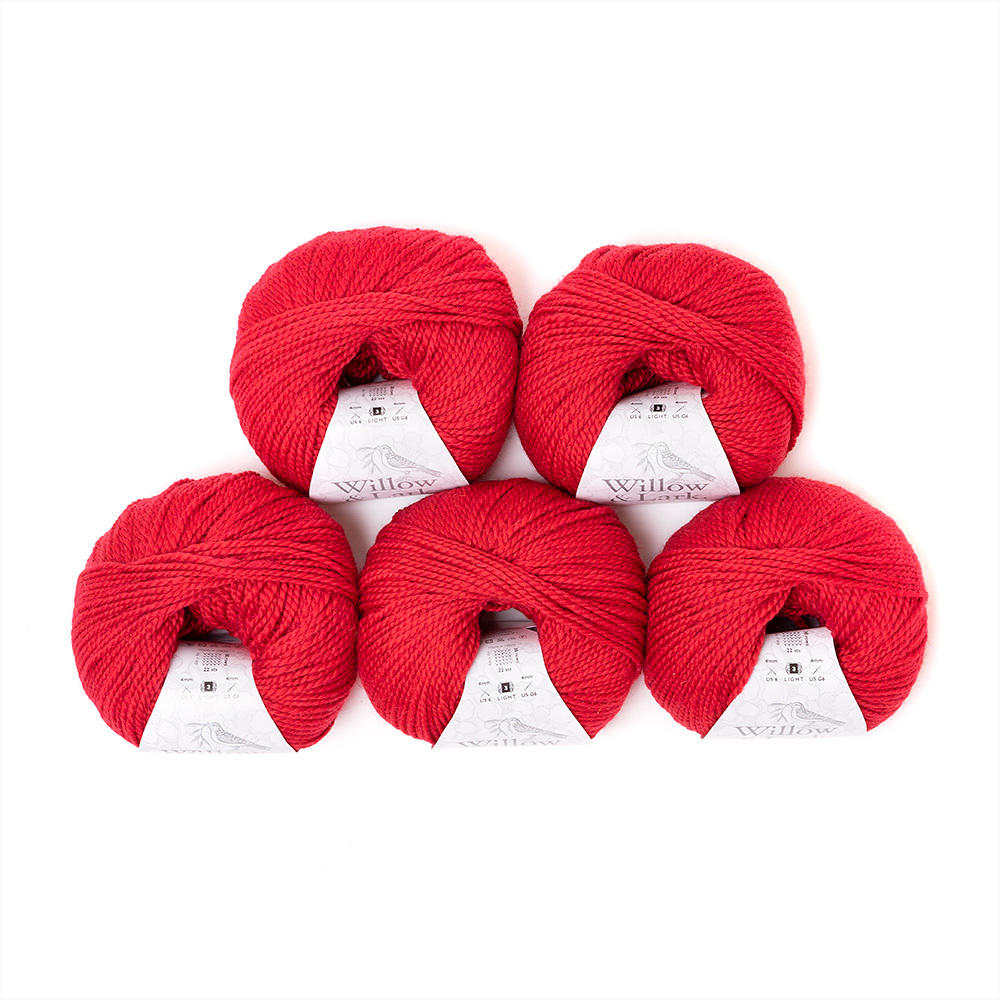 Willow and Lark Poetry 5 Ball Value Pack - view 2