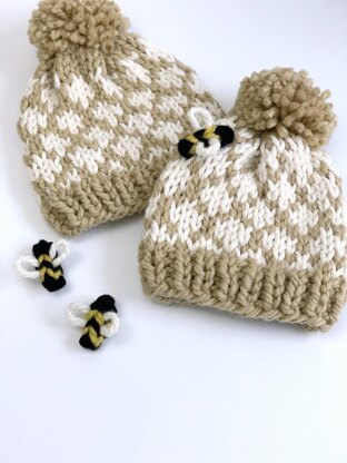 Little Bee Hat