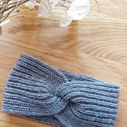 Brioche Headband