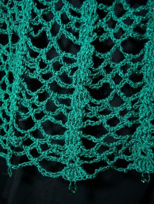 Irish Emeralds Cape