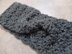 Crochet Pattern - Erina Twist Ear Warmer