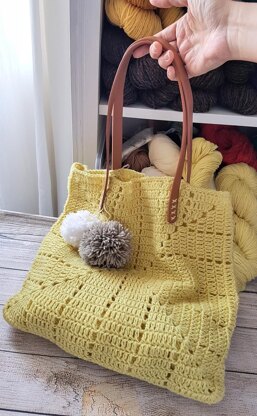 Infinite Granny Bag