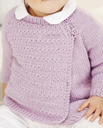 Cardigans in Stylecraft Bambino DK - 9503 - Downloadable PDF