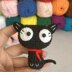 Crochet Cat Pattern Free,Cat Amigurumi,Crochet Amigurumi Cat Pattern,Free Crochet Patterns