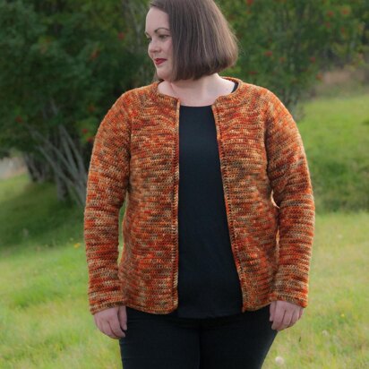 Fall Favorite Classic Raglan Cardigan