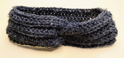 Simple Ridges Headband
