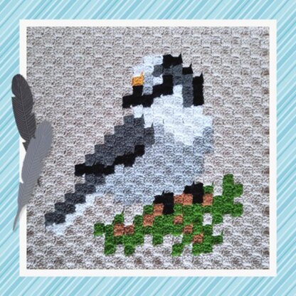 Bird Corner Set
