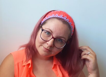 Mini Granny Headband