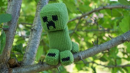Creeper with Baby