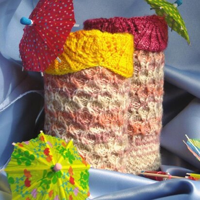 Pi - knitting pattern