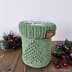 O' Christmas Tree Mason Jar Cozy