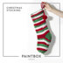 Christmas Stocking - Free Knitting Pattern for Christmas in Paintbox Yarns Christmas Project by Paintbox Yarns