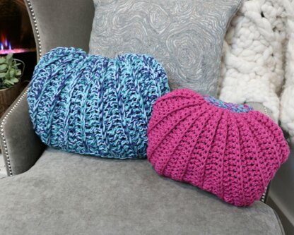 Bulky & Quick Mermaid Blanket