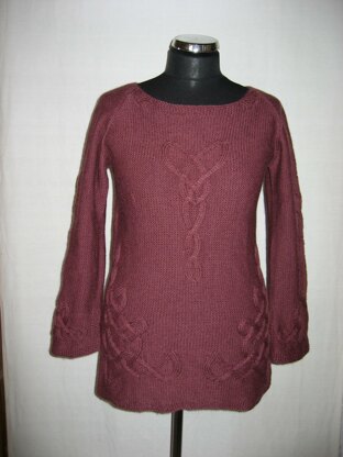 Gwennan tunic