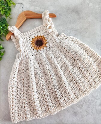 Daisy Sundress