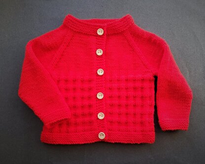 Charlie - button-front Cardigan