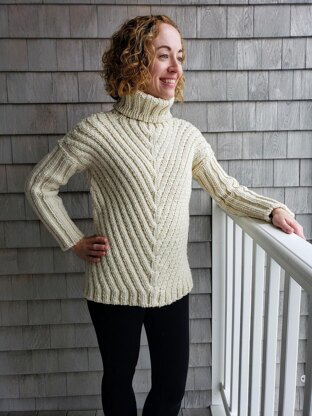 Whitehorse Pullover