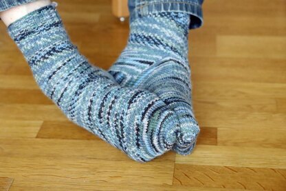 Riddle me this Socks