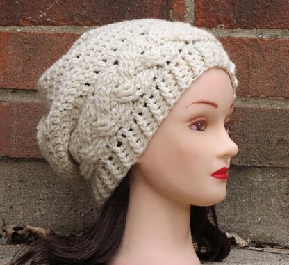 Julia Slouchy Hat