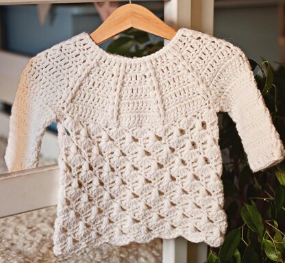 Raindrops Sweater