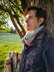 Simple Striped Infinity Scarf