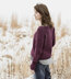 Blue Sky Fibers Cromwell Pullover PDF