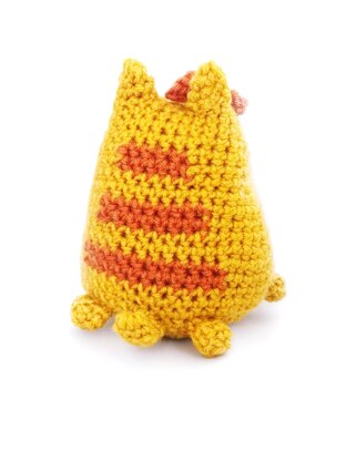 Crochet Pretty Kitty Pattern