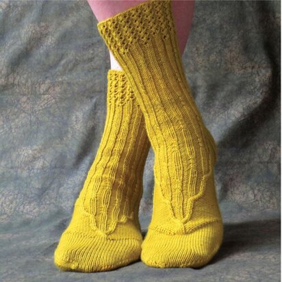 Little Bit Swings & Roundabouts - knitting pattern
