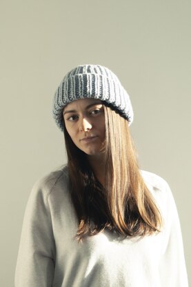 Classic 1x1 Ribbed Hat - Fisherman beanie+ Video