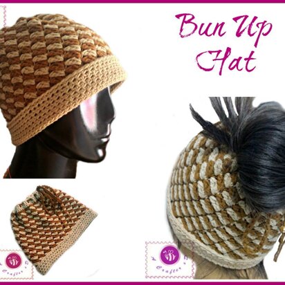 Bun Up Hat